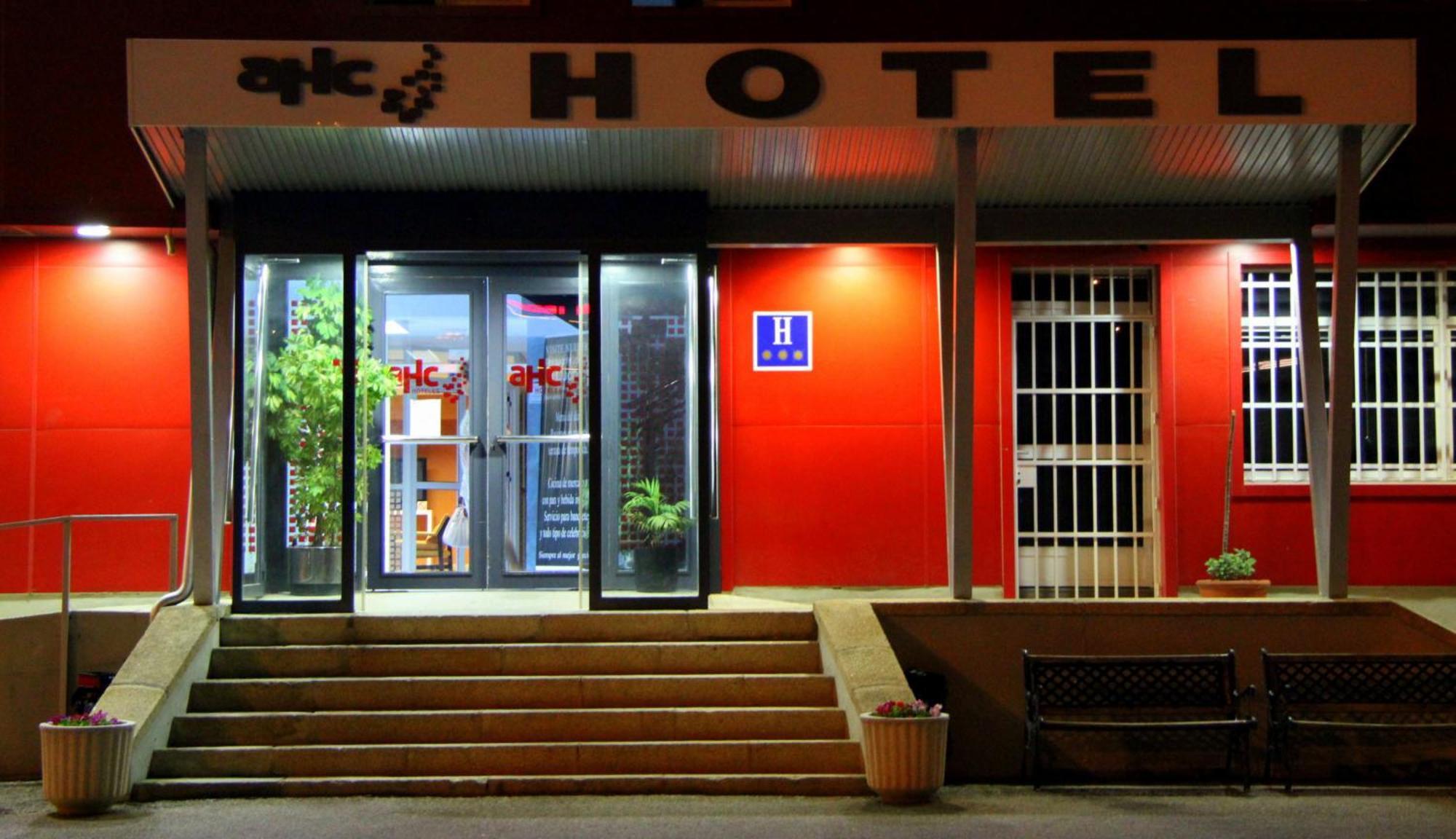 Hotel Ahc Caces